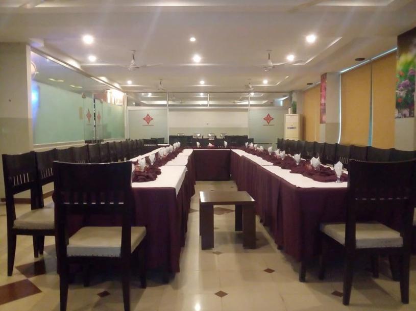 Hotel Multan Continental Zewnętrze zdjęcie